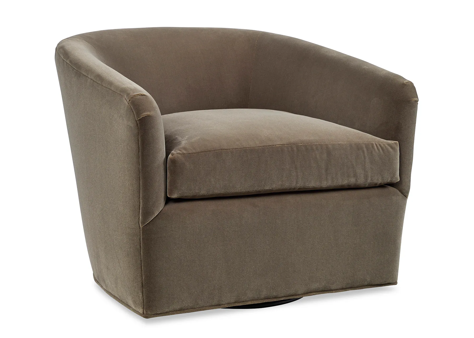 Jessica Charles 5213-S Delano Swivel Chair