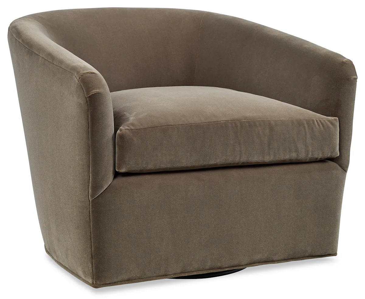Jessica Charles 5213-S Delano Swivel Chair Jessica Charles 5213-S Delano Swivel Chair