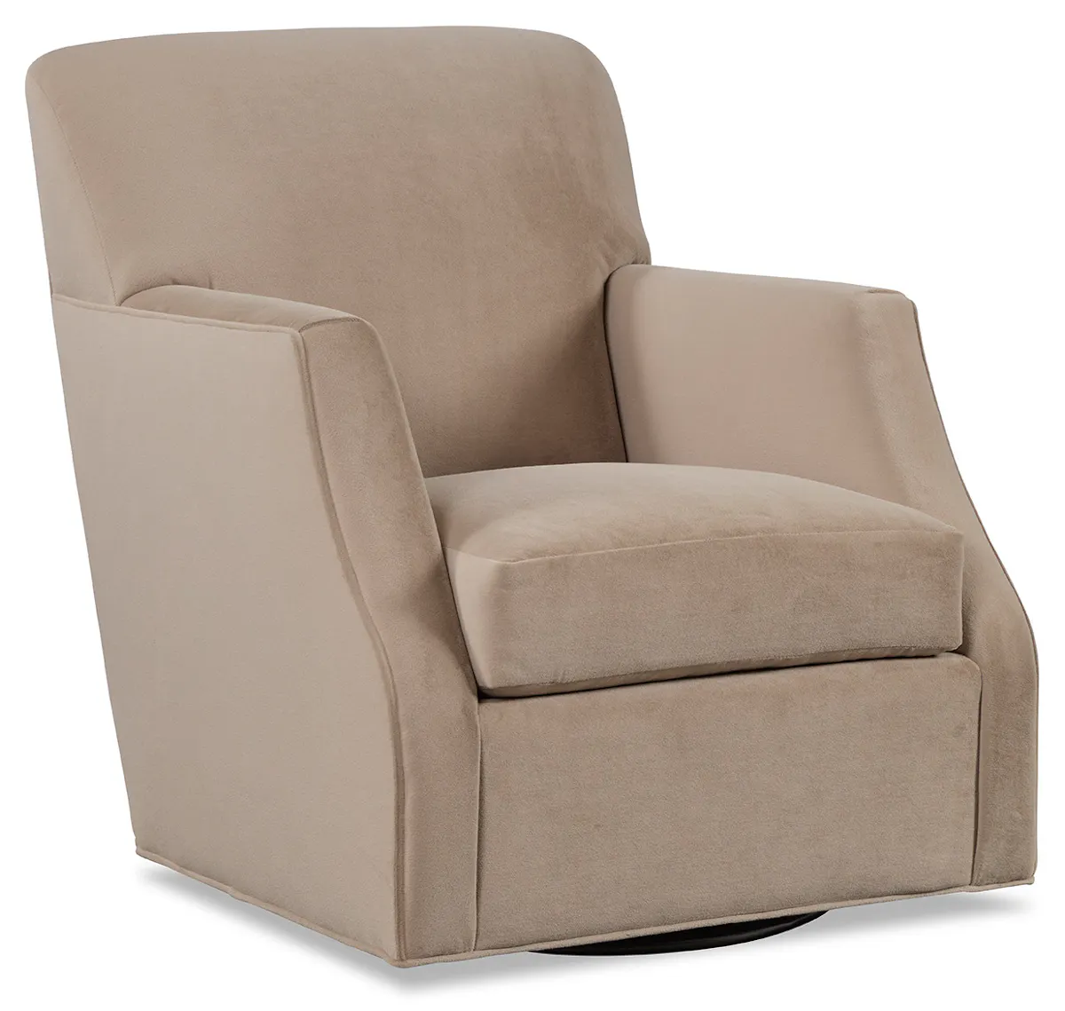 Jessica Charles 523-S Estes Swivel Chair Jessica Charles 523-S Estes Swivel Chair
