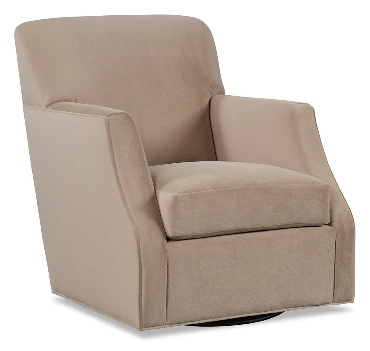 Jessica Charles 523-S Estes Swivel Chair Jessica Charles 523-S Estes Swivel Chair