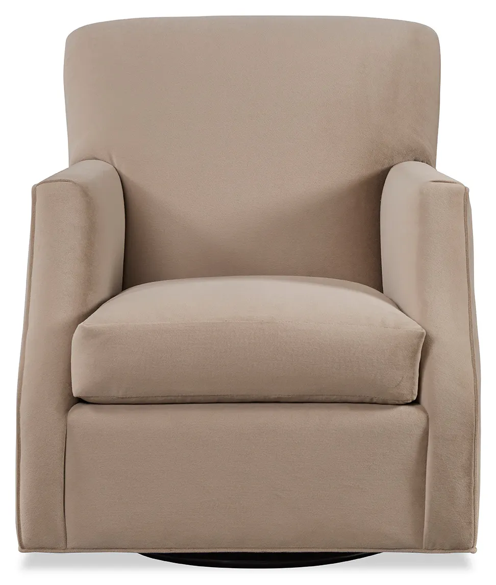 Jessica Charles 523-S Estes Swivel Chair Jessica Charles 523-S Estes Swivel Chair