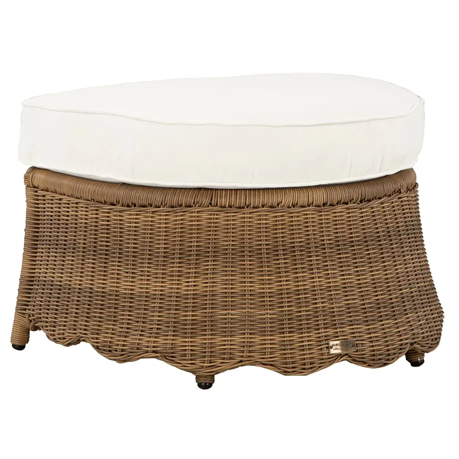 Lane Venture 526-05 Cleary Ottoman