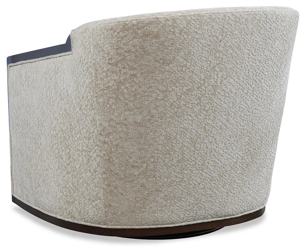 Jessica Charles 5341-S Gerhardt Swivel Chair Jessica Charles 5341-S Gerhardt Swivel Chair