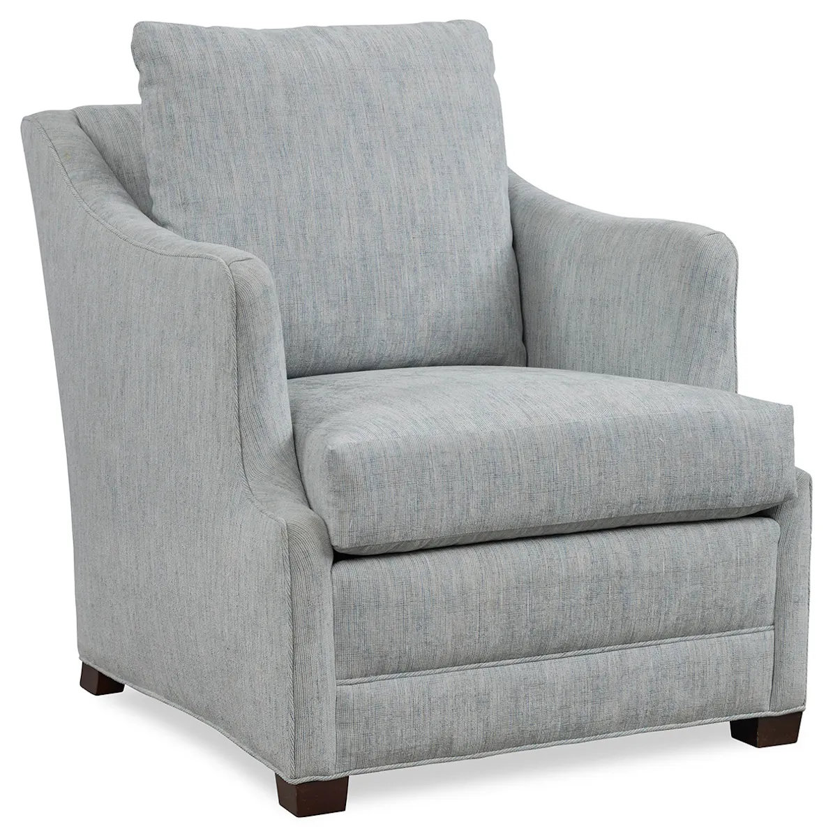Jessica Charles 5343-L Dellinger Stationary Chair Jessica Charles 5343-L Dellinger Stationary Chair