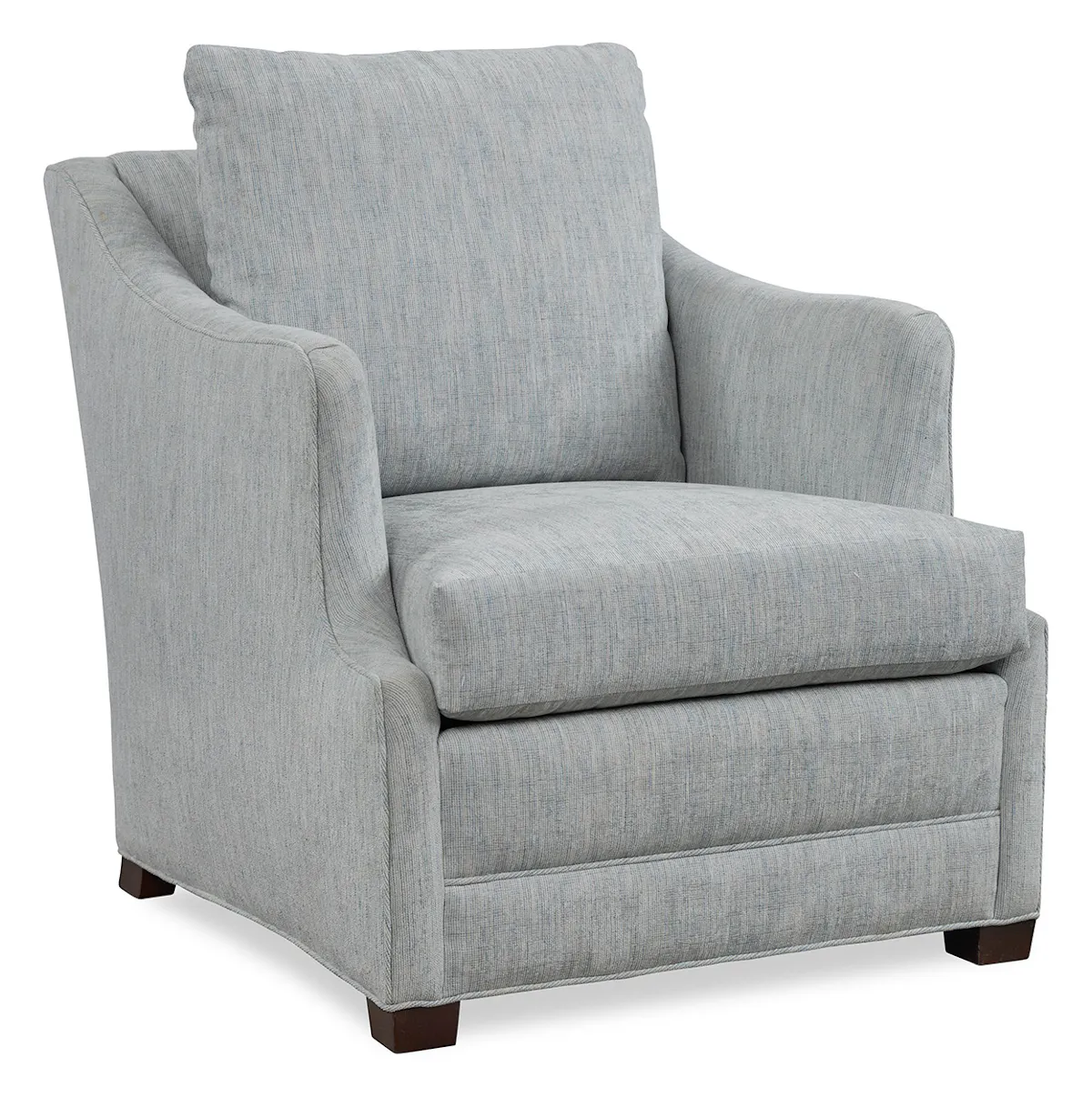 Jessica Charles 5343-L Dellinger Stationary Chair Jessica Charles 5343-L Dellinger Stationary Chair