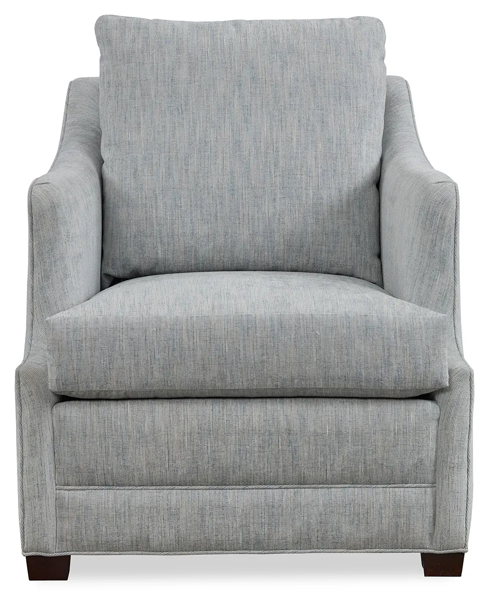 Jessica Charles 5343-L Dellinger Stationary Chair Jessica Charles 5343-L Dellinger Stationary Chair
