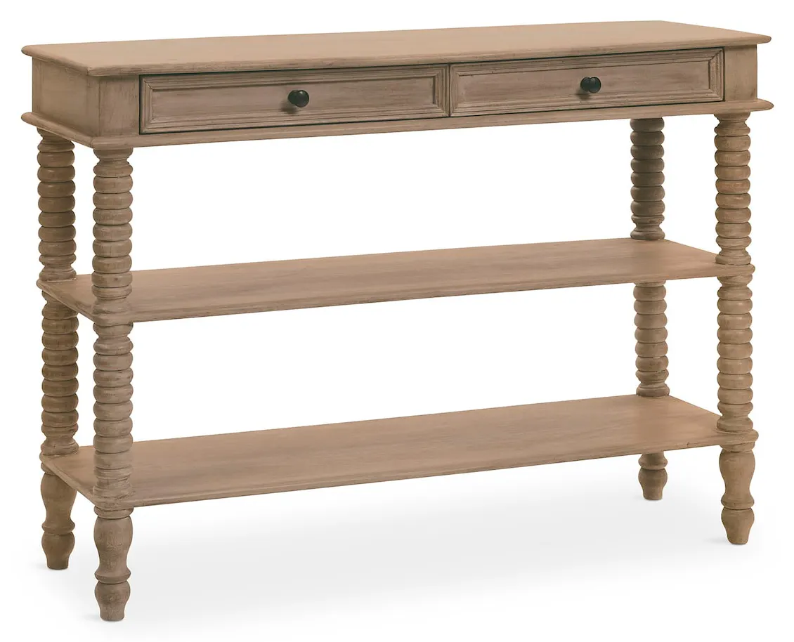 Bassett Furniture 6024-0698 Portsmouth Console Table Bassett Furniture 6024-0698 Portsmouth Console Table
