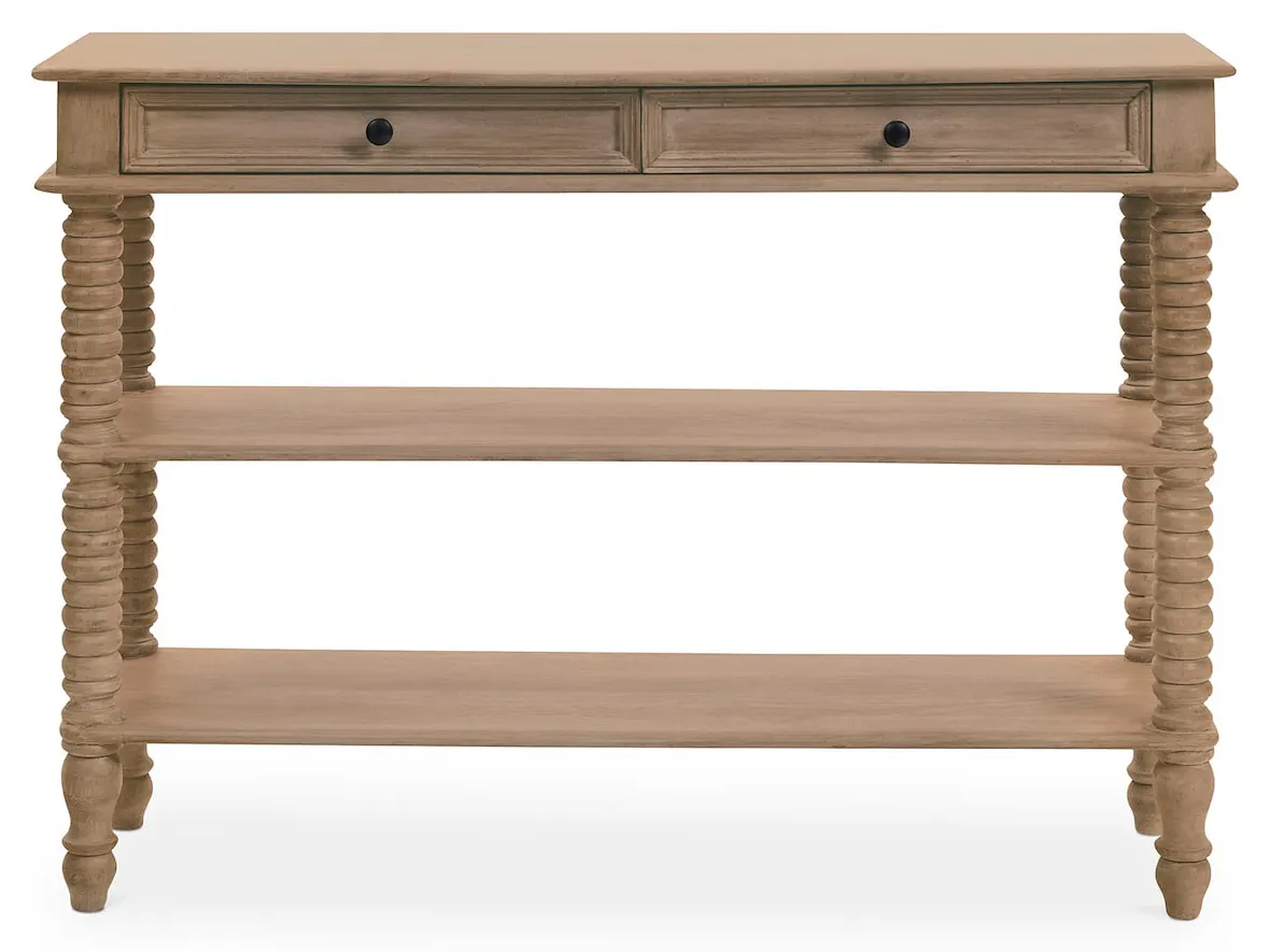 Bassett Furniture 6024-0698 Portsmouth Console Table Bassett Furniture 6024-0698 Portsmouth Console Table