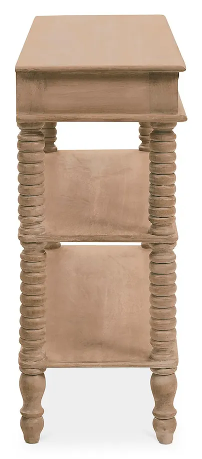 Bassett Furniture 6024-0698 Portsmouth Console Table Bassett Furniture 6024-0698 Portsmouth Console Table