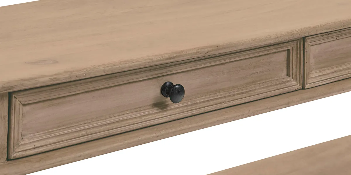 Bassett Furniture 6024-0698 Portsmouth Console Table Bassett Furniture 6024-0698 Portsmouth Console Table