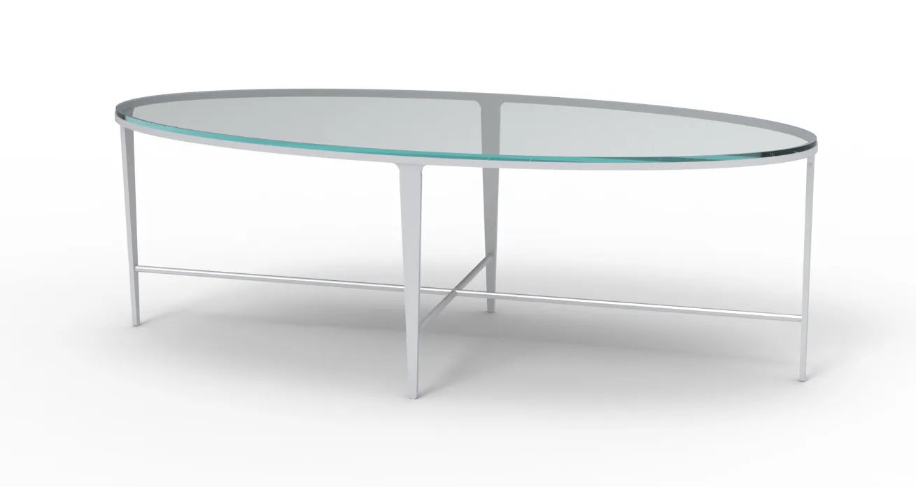 Charleston Forge 6105 Jefferson Cocktail Table