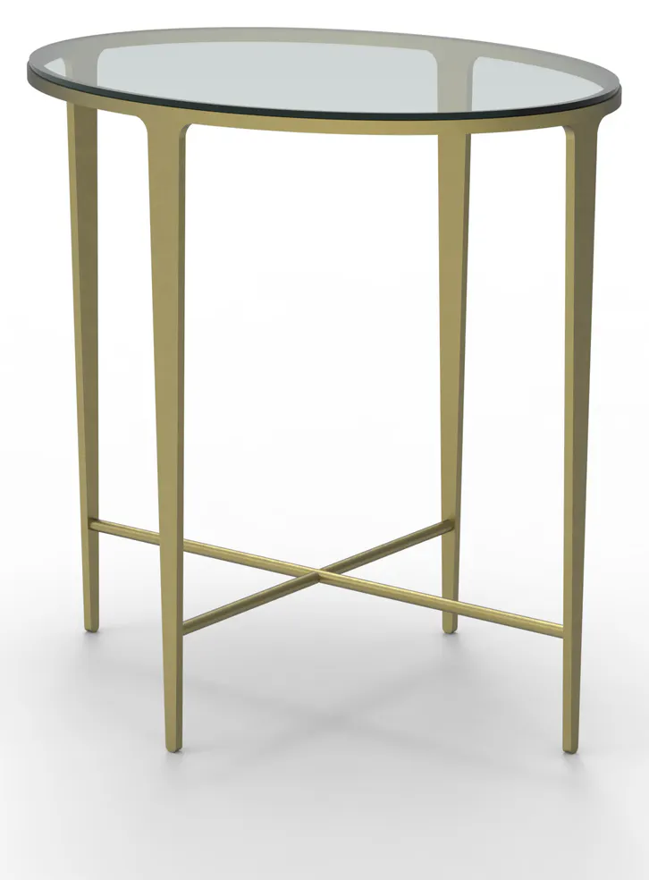 Charleston Forge 6106 Jefferson End Table Charleston Forge 6106 Jefferson End Table