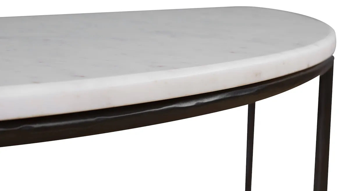 Bassett Furniture 6216-K698D Keswick Demilune Console Table Bassett Furniture 6216-K698D Keswick Demilune Console Table
