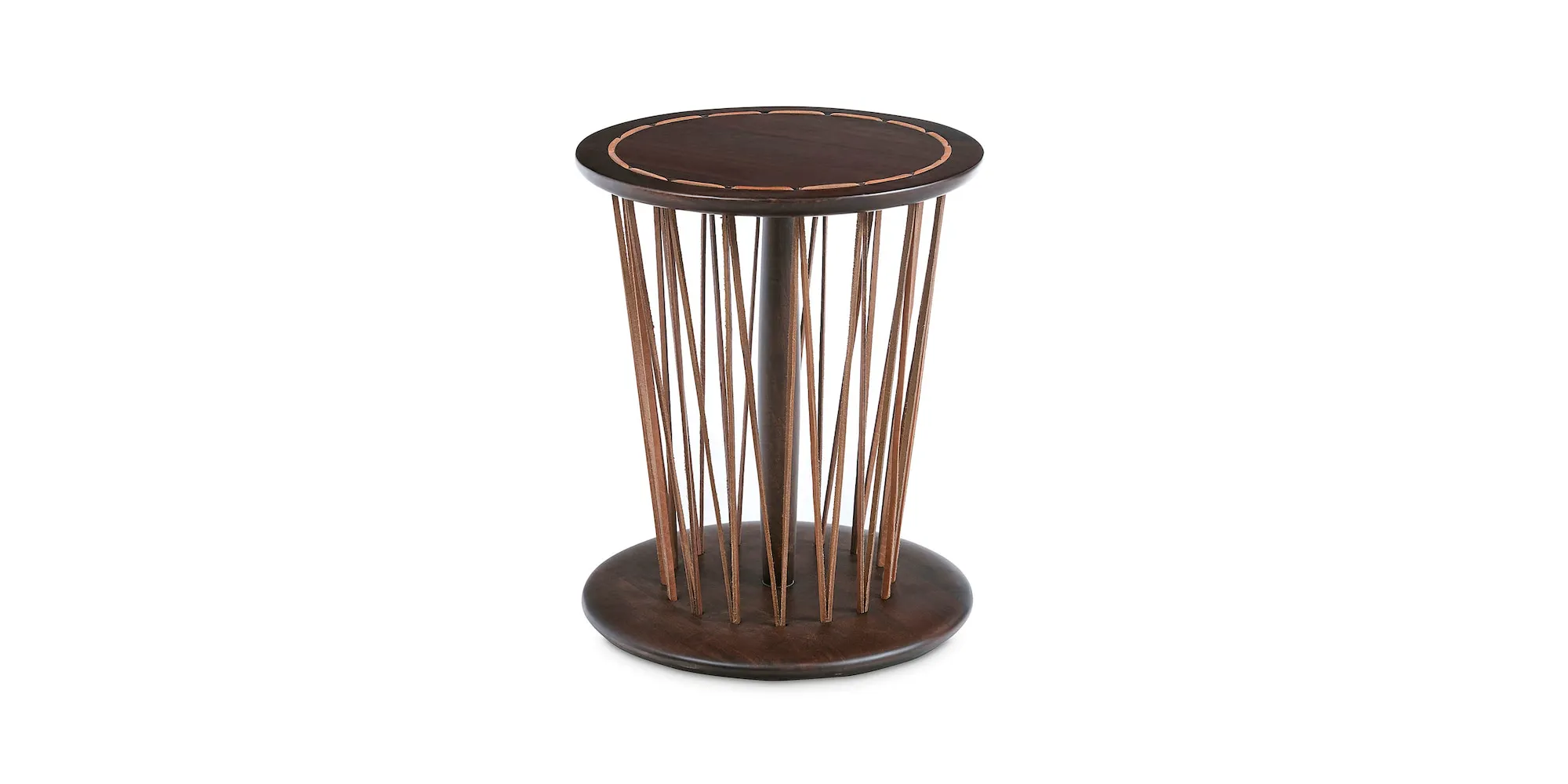 Bassett Furniture 6A24-0643 Layton Side Table