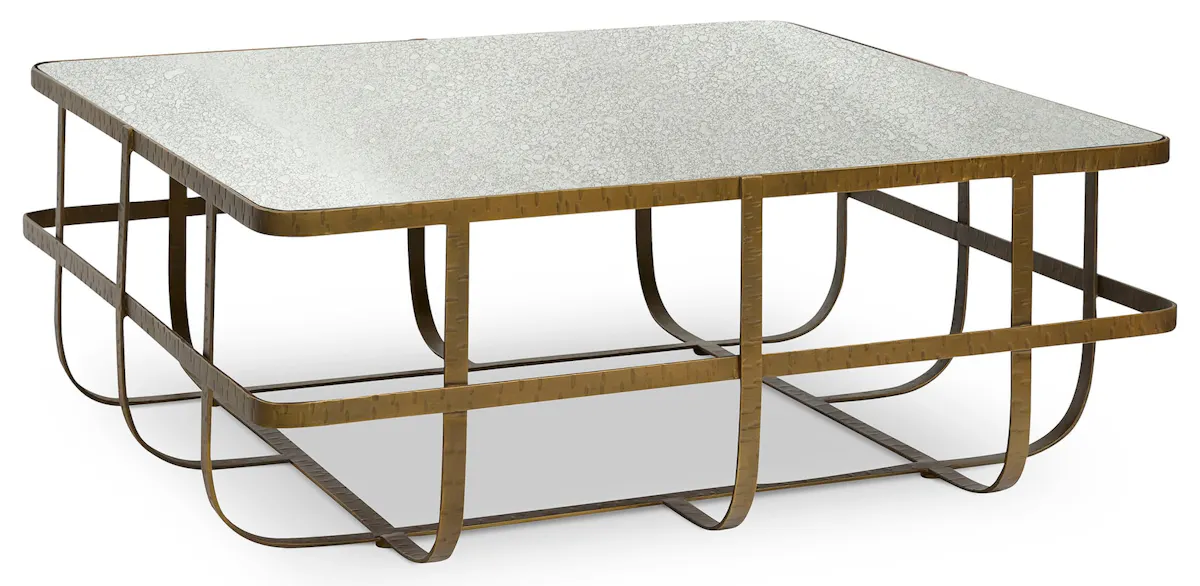Bassett Furniture 6B24-0615 Atticus Cocktail Table Bassett Furniture 6B24-0615 Atticus Cocktail Table