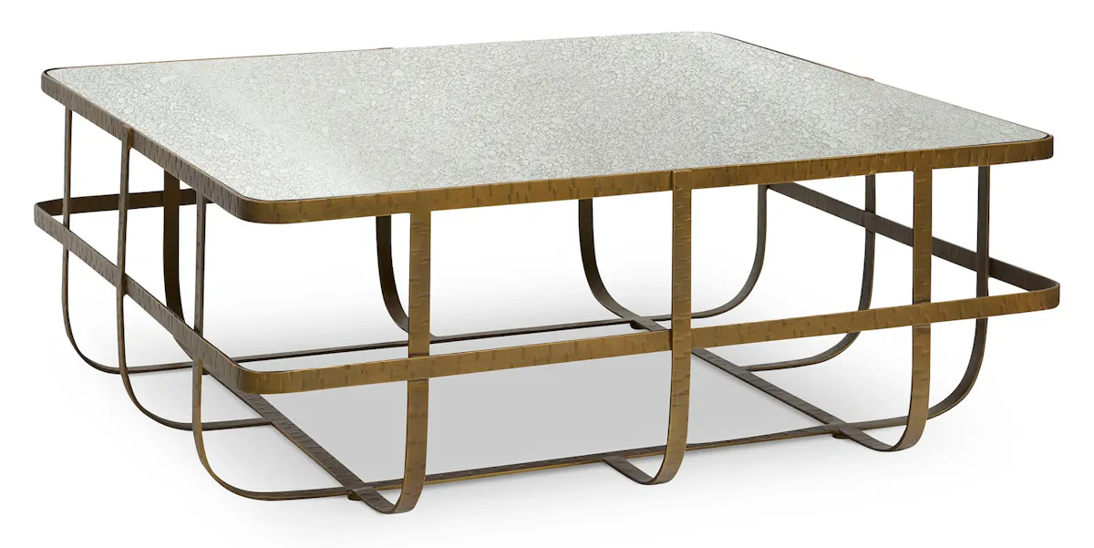 Bassett Furniture 6B24-0615 Atticus Cocktail Table Bassett Furniture 6B24-0615 Atticus Cocktail Table