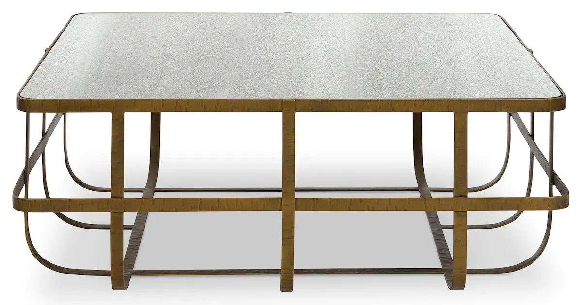 Bassett Furniture 6B24-0615 Atticus Cocktail Table Bassett Furniture 6B24-0615 Atticus Cocktail Table