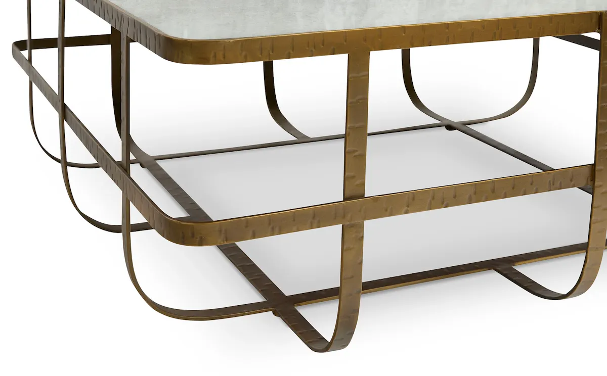 Bassett Furniture 6B24-0615 Atticus Cocktail Table Bassett Furniture 6B24-0615 Atticus Cocktail Table