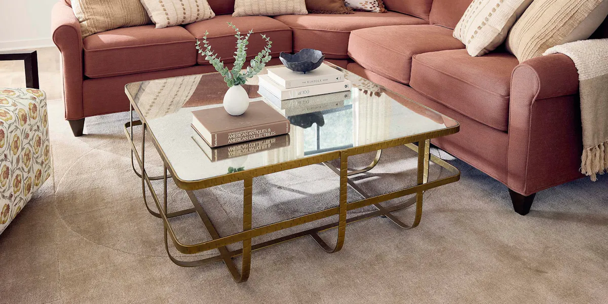 Bassett Furniture 6B24-0615 Atticus Cocktail Table Bassett Furniture 6B24-0615 Atticus Cocktail Table
