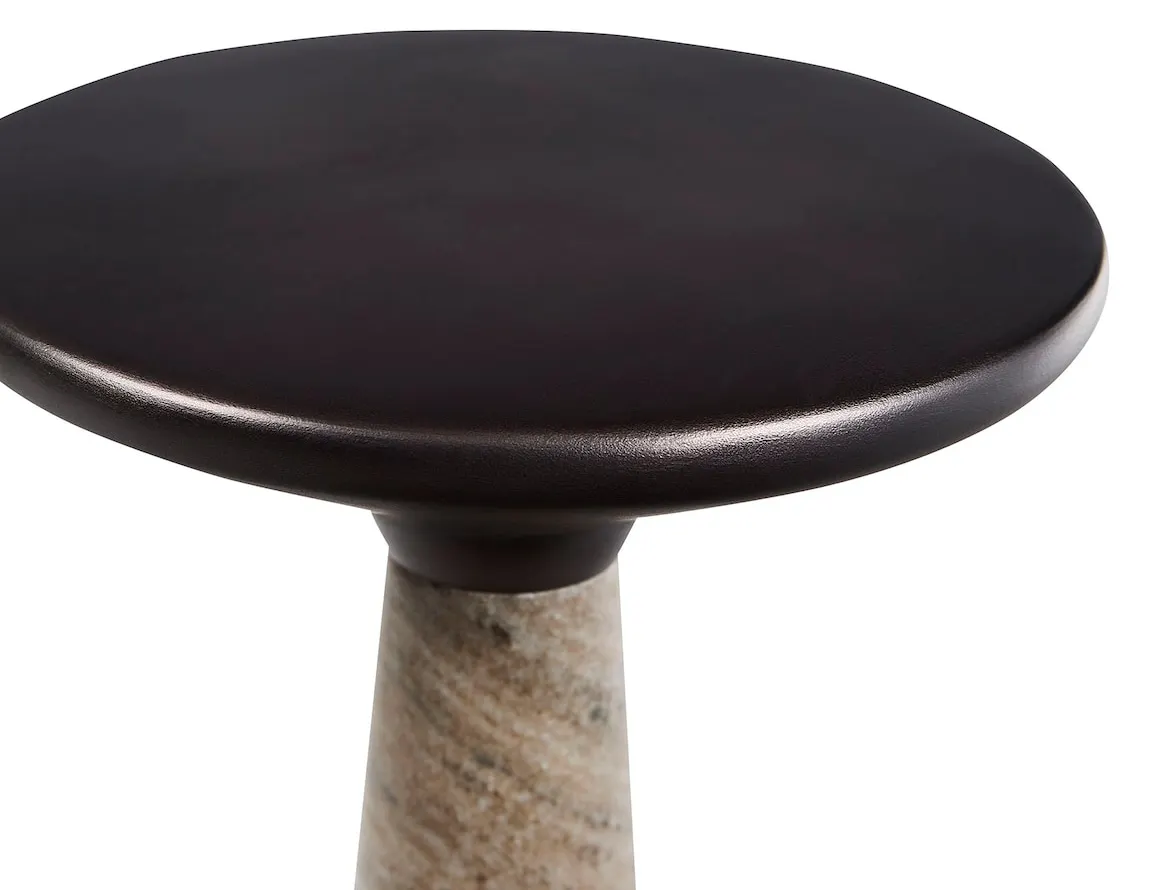 Bassett Furniture 6E24-0631 Corinne Drink Table Bassett Furniture 6E24-0631 Corinne Drink Table