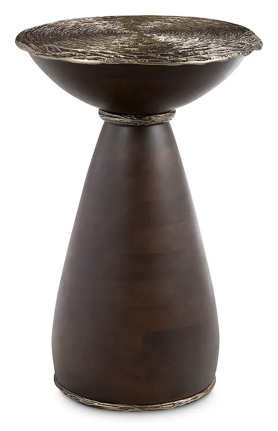 Bassett Furniture 6E24-G343 Emiline Side Table Bassett Furniture 6E24-G343 Emiline Side Table