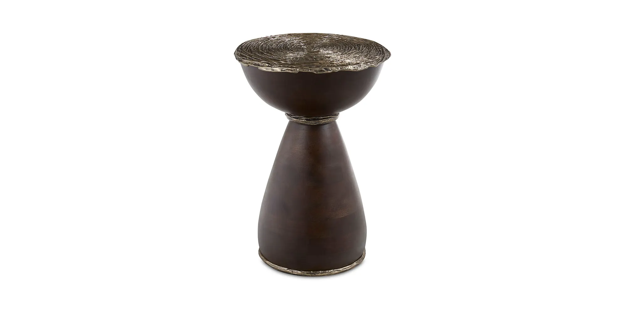 Bassett Furniture 6E24-G344 Emiline Side Table