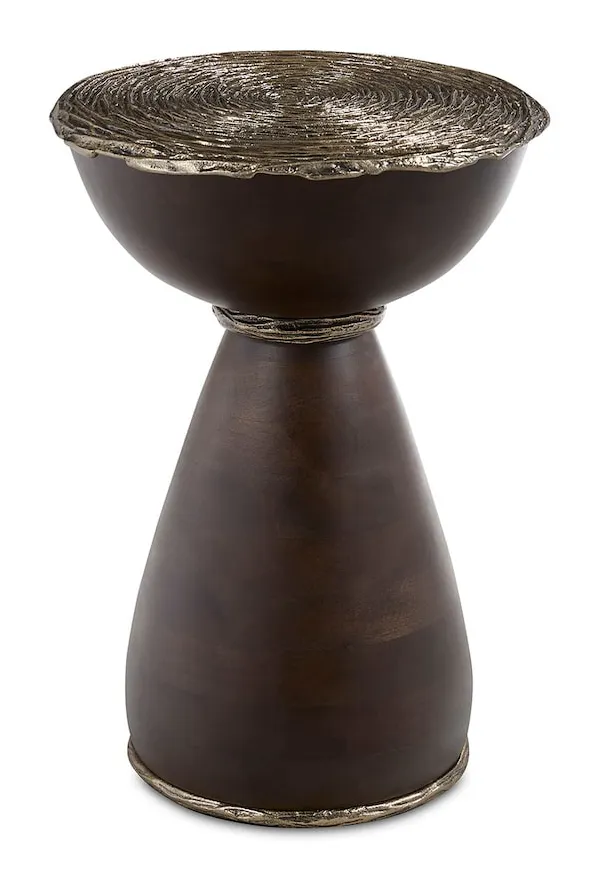 Bassett Furniture 6E24-G344 Emiline Side Table Bassett Furniture 6E24-G344 Emiline Side Table