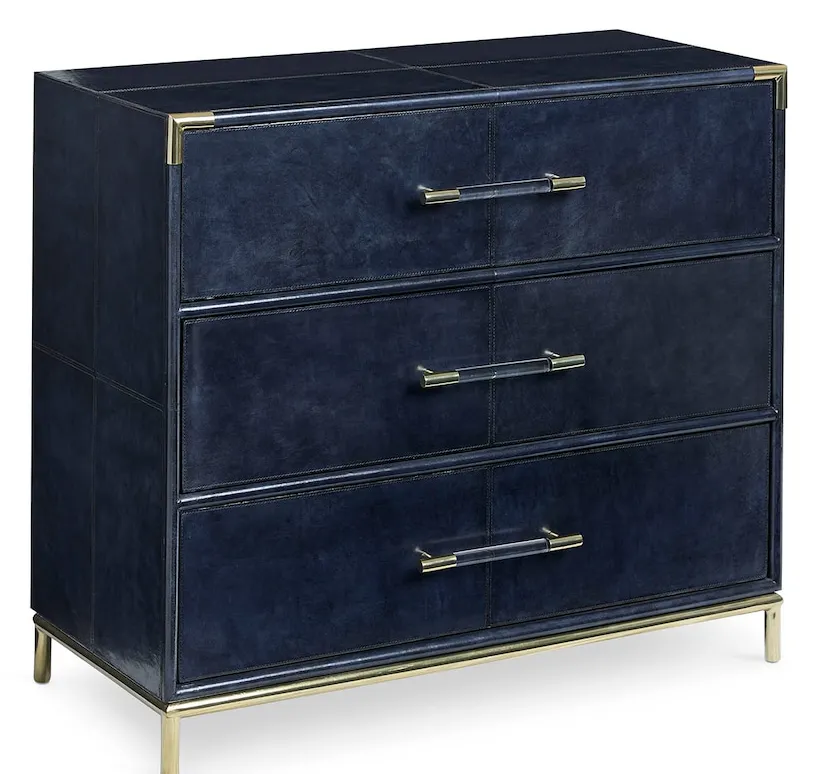 Bassett Furniture 6S24-0610 Caspian Accent Chest Bassett Furniture 6S24-0610 Caspian Accent Chest
