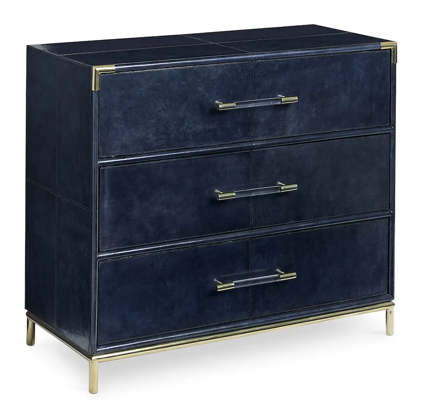 Bassett Furniture 6S24-0610 Caspian Accent Chest Bassett Furniture 6S24-0610 Caspian Accent Chest