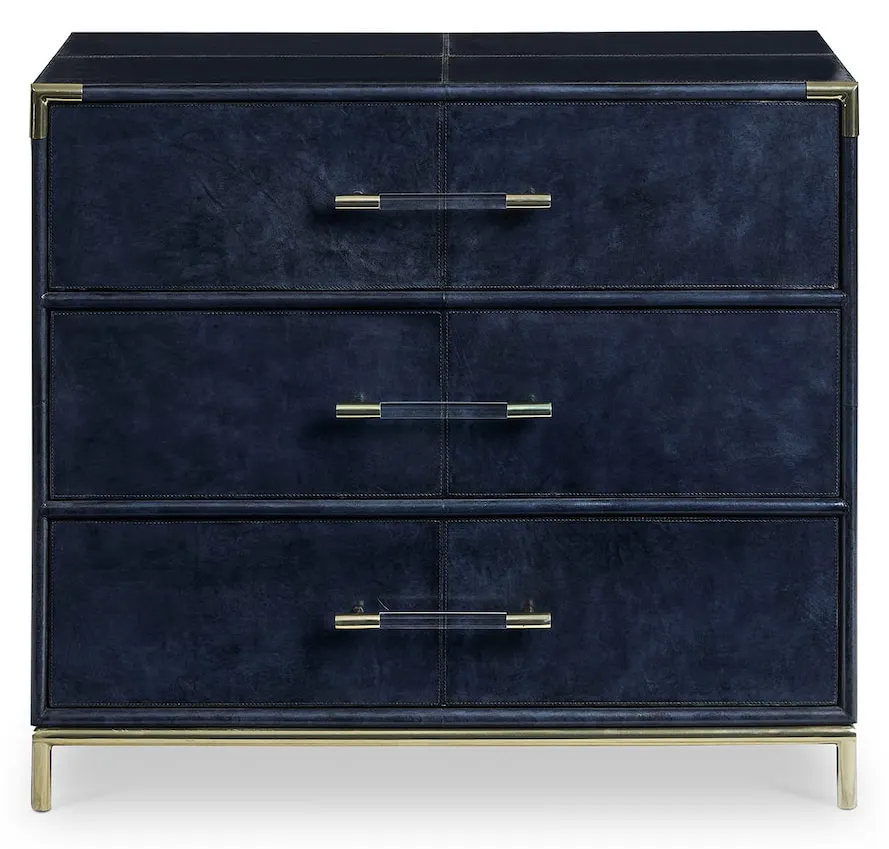 Bassett Furniture 6S24-0610 Caspian Accent Chest Bassett Furniture 6S24-0610 Caspian Accent Chest