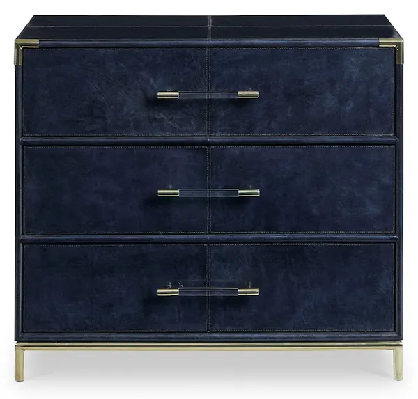 Bassett Furniture 6S24-0610 Caspian Accent Chest Bassett Furniture 6S24-0610 Caspian Accent Chest