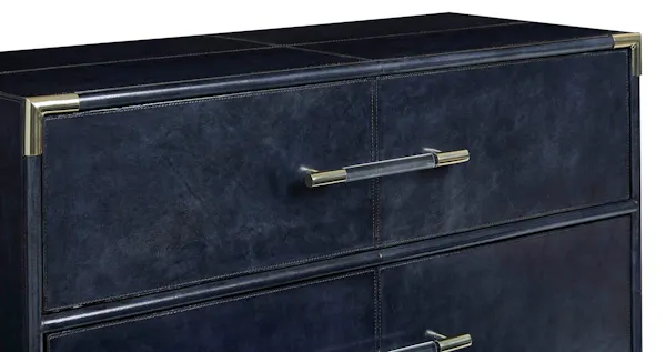 Bassett Furniture 6S24-0610 Caspian Accent Chest Bassett Furniture 6S24-0610 Caspian Accent Chest