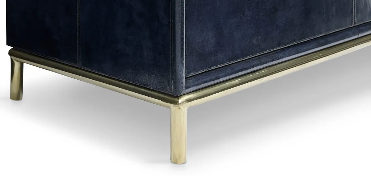 Bassett Furniture 6S24-0610 Caspian Accent Chest Bassett Furniture 6S24-0610 Caspian Accent Chest