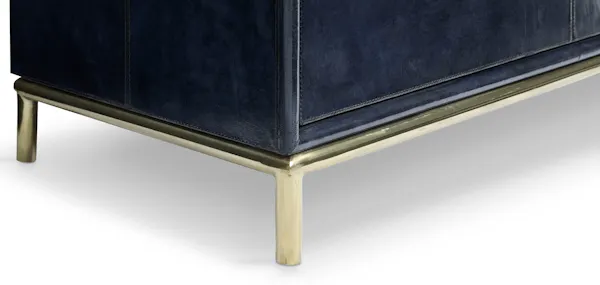 Bassett Furniture 6S24-0610 Caspian Accent Chest Bassett Furniture 6S24-0610 Caspian Accent Chest