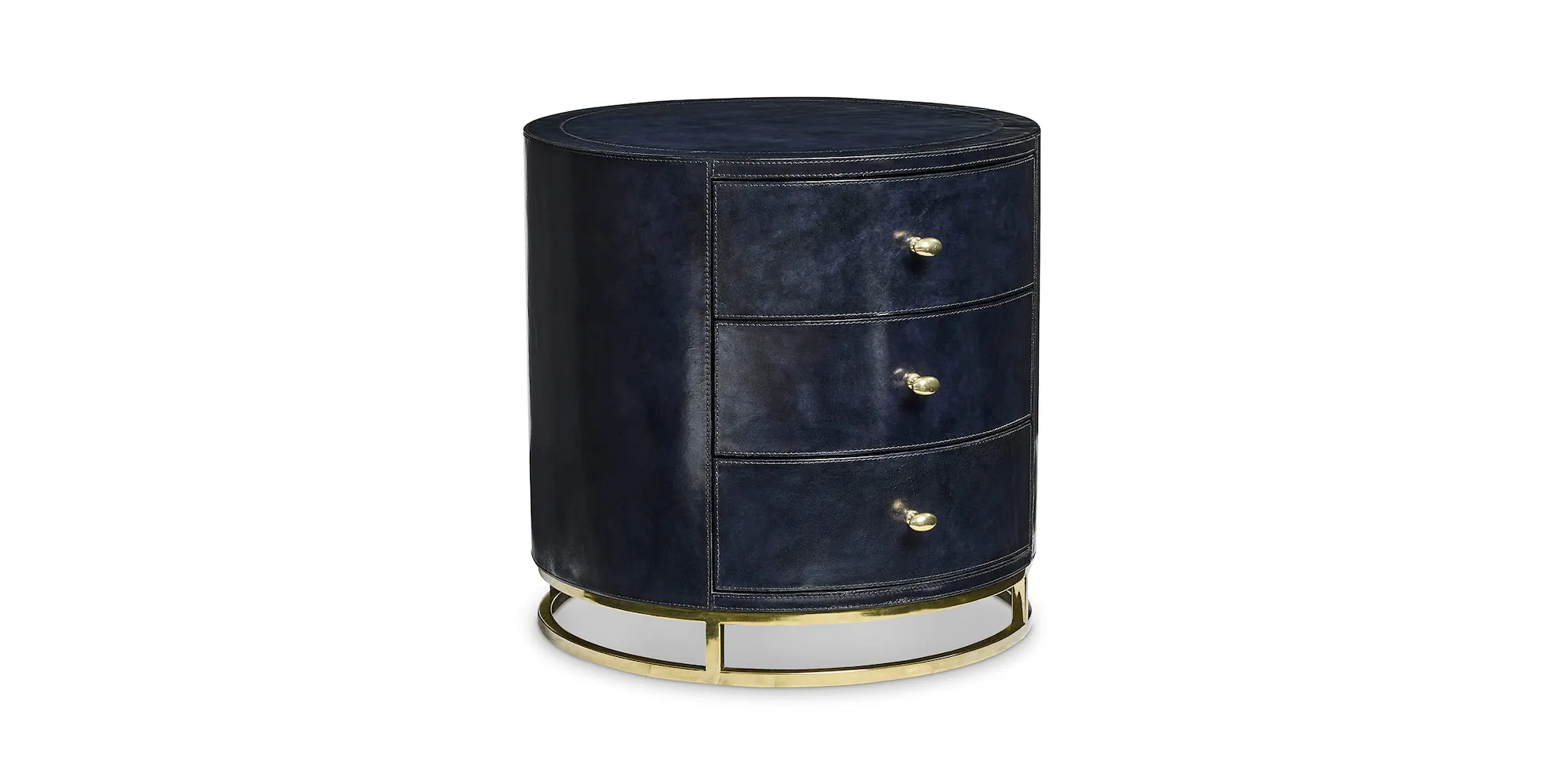 Bassett Furniture 6S24-0643 Caspian Chairside Table