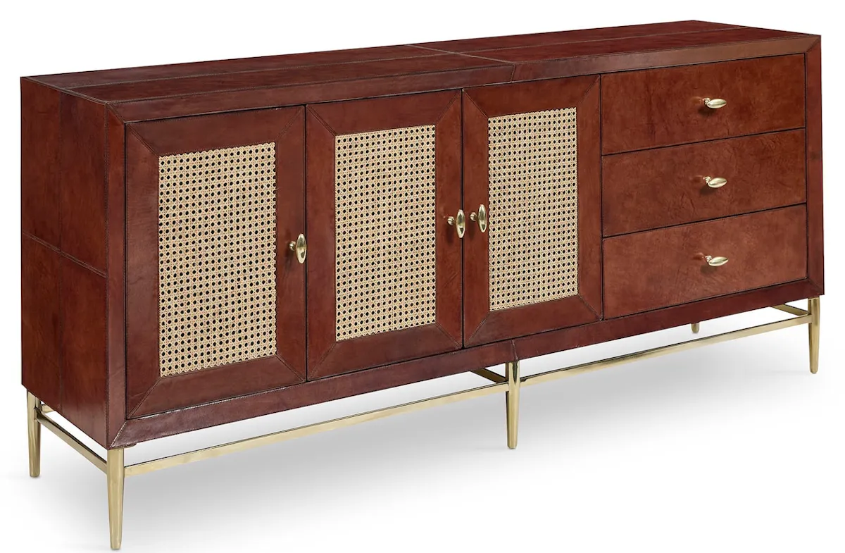Bassett Furniture 6S24-0872 Gatsby Sideboard Bassett Furniture 6S24-0872 Gatsby Sideboard