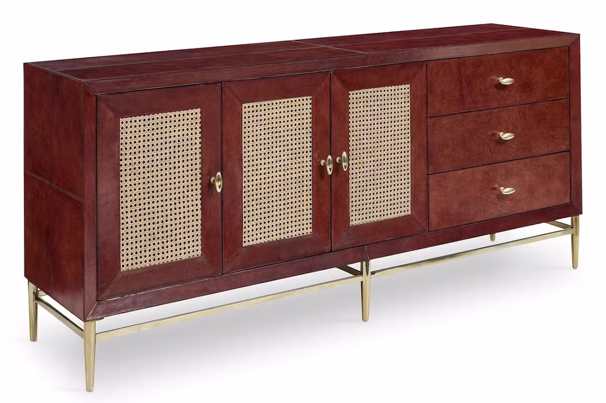 Bassett Furniture 6S24-0872 Gatsby Sideboard Bassett Furniture 6S24-0872 Gatsby Sideboard