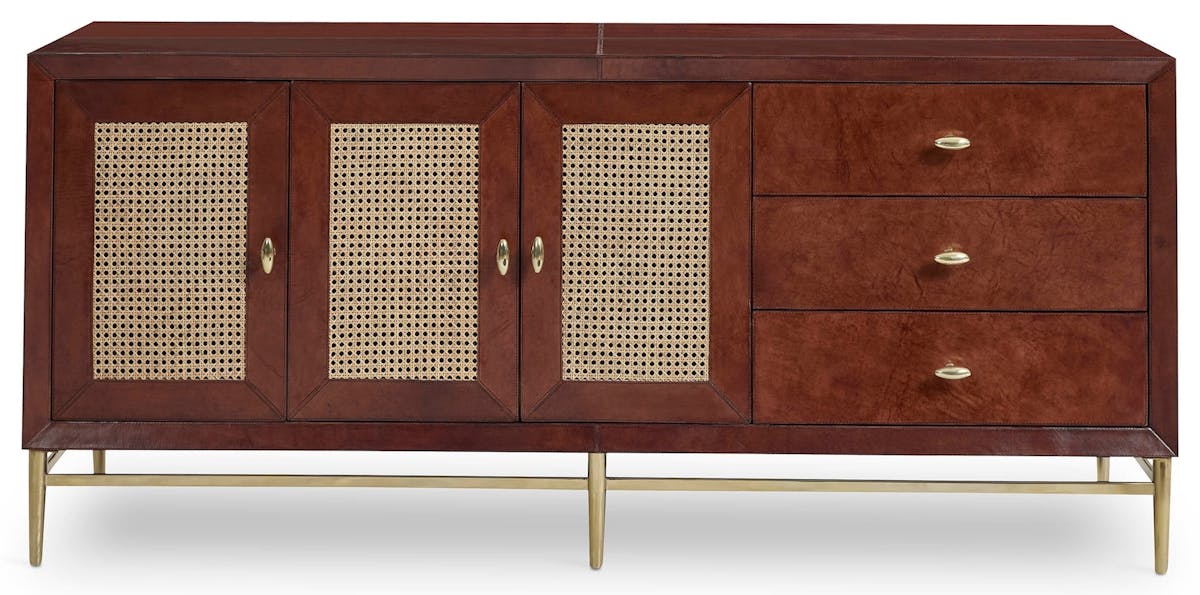 Bassett Furniture 6S24-0872 Gatsby Sideboard Bassett Furniture 6S24-0872 Gatsby Sideboard