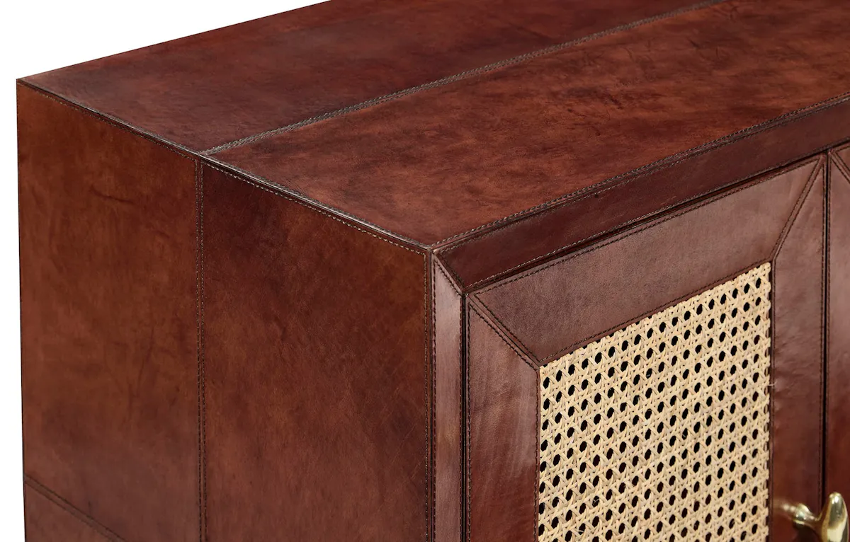 Bassett Furniture 6S24-0872 Gatsby Sideboard Bassett Furniture 6S24-0872 Gatsby Sideboard