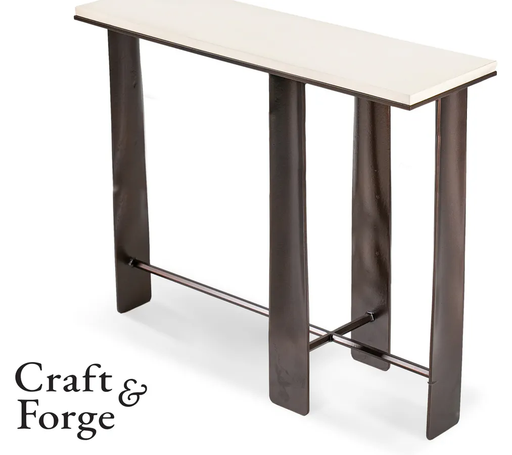 Charleston Forge 7086 Frontier 34” Console Charleston Forge 7086 Frontier 34” Console