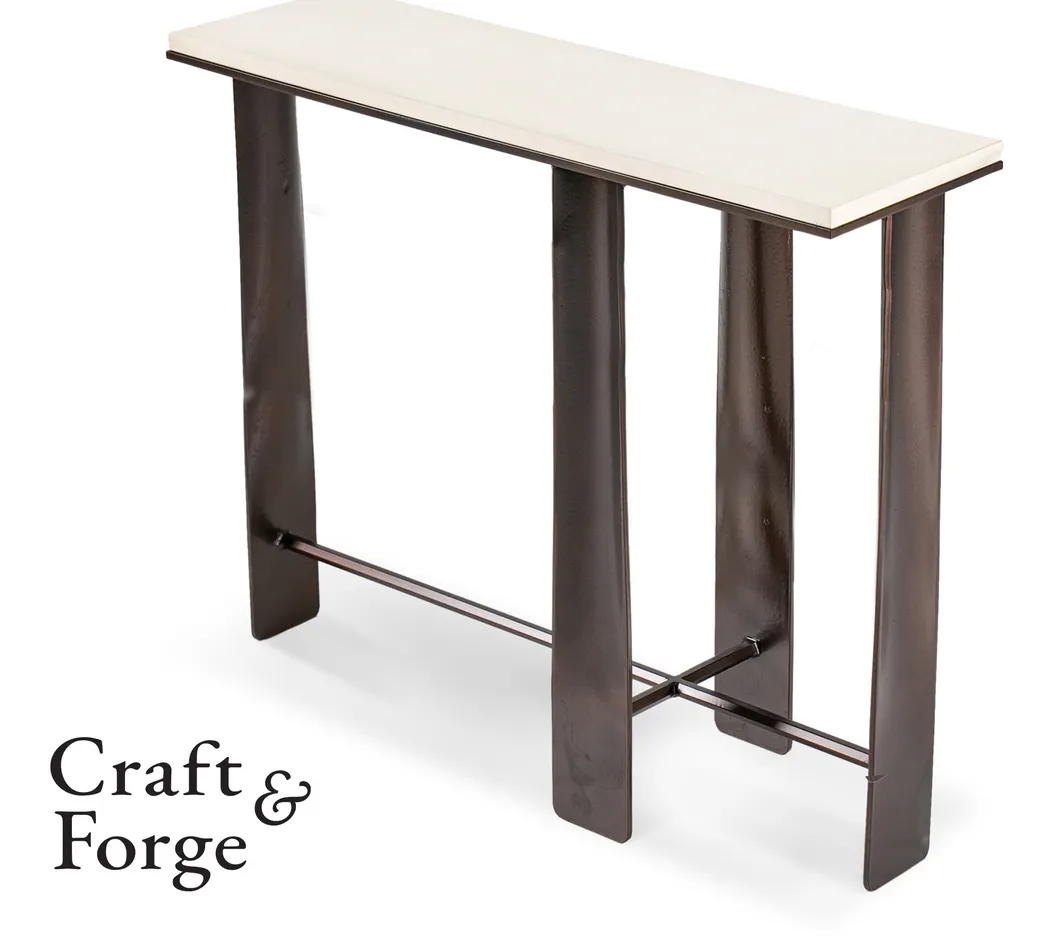 Charleston Forge 7086 Frontier 34” Console Charleston Forge 7086 Frontier 34” Console