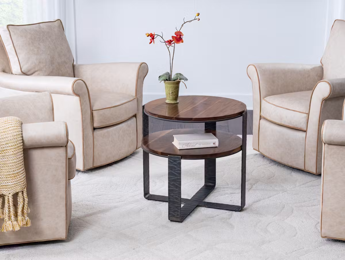 Charleston Forge 7139 Underwood End Table Charleston Forge 7139 Underwood End Table