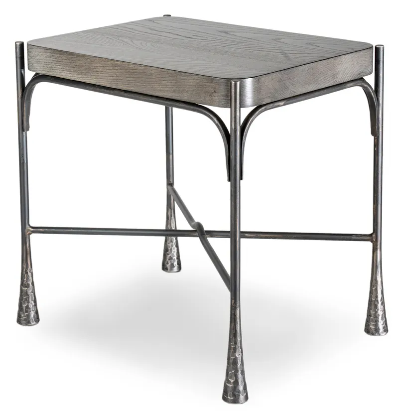 Charleston Forge 7169 Duval Rectangular End Table Charleston Forge 7169 Duval Rectangular End Table