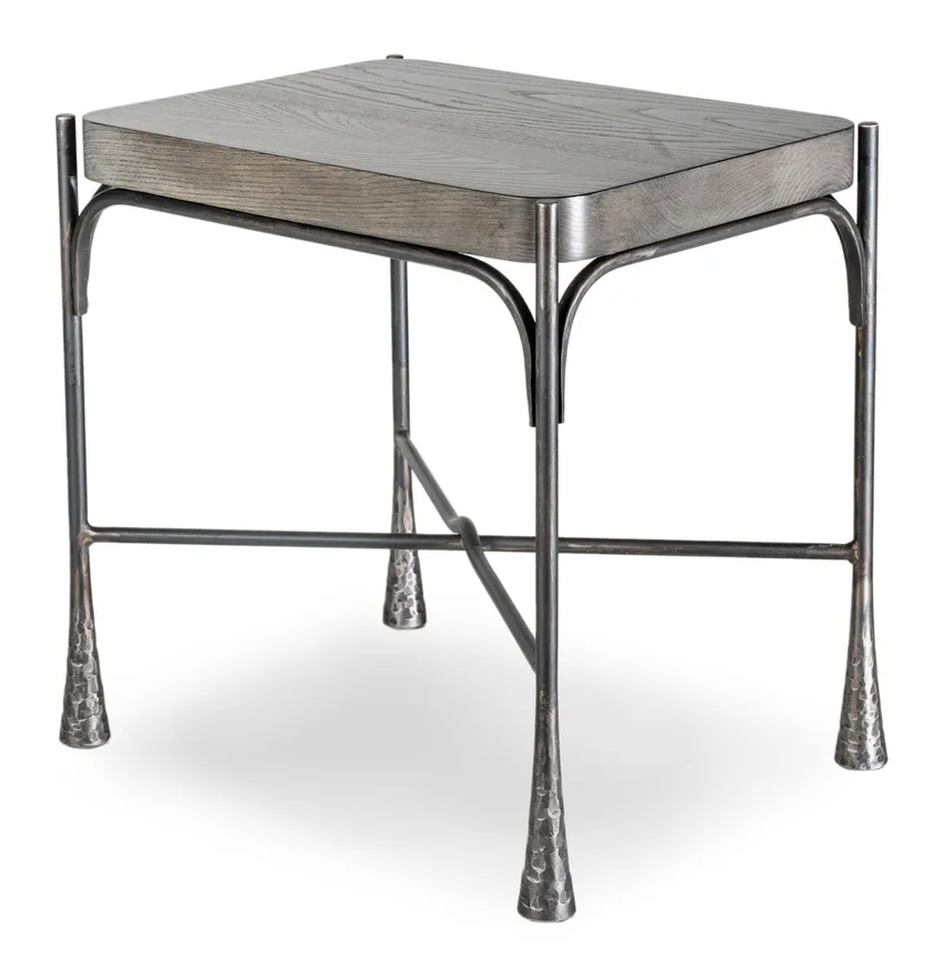 Charleston Forge 7169 Duval Rectangular End Table Charleston Forge 7169 Duval Rectangular End Table