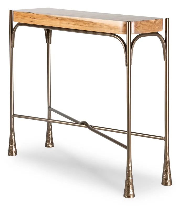 Charleston Forge 7179 Duval 34” Chairside Console Charleston Forge 7179 Duval 34” Chairside Console