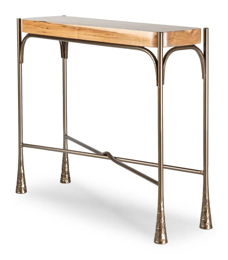 Charleston Forge 7179 Duval 34” Chairside Console Charleston Forge 7179 Duval 34” Chairside Console