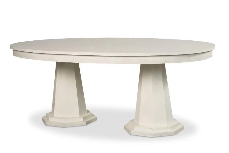 Century Furniture 899-303 Maison ’47 Oval Dining Table