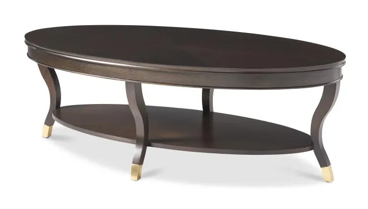 Century Furniture 899-607 Maison '47 Oval Cocktail Table Century Furniture 899-607 Maison '47 Oval Cocktail Table