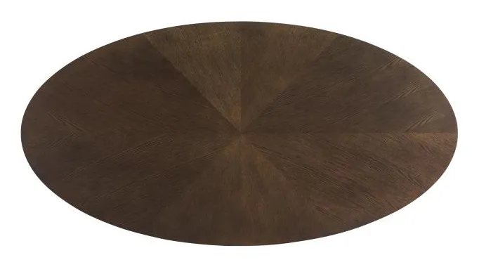 Century Furniture 899-607 Maison '47 Oval Cocktail Table Century Furniture 899-607 Maison '47 Oval Cocktail Table