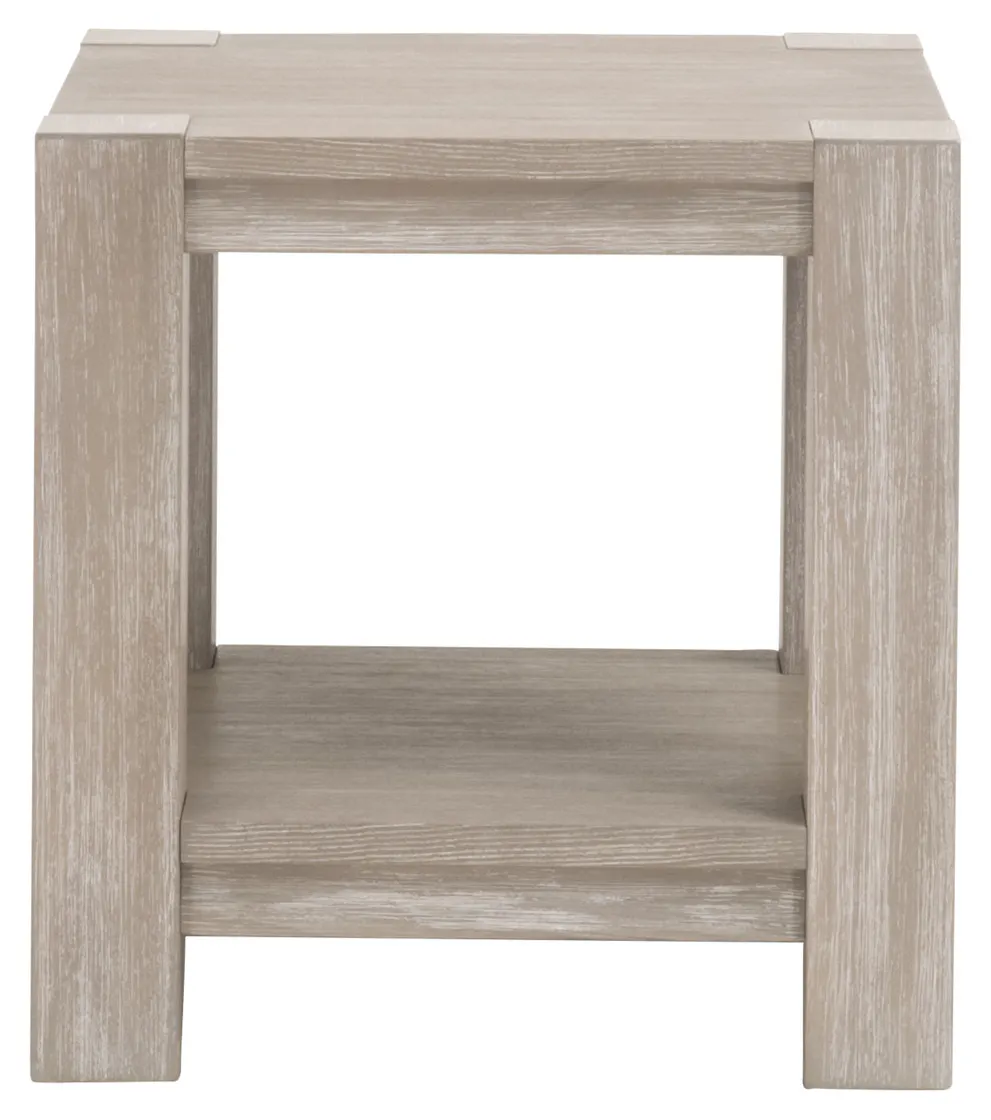 Essentials For Living 6129-ET.NG Adler End Table Essentials For Living 6129-ET.NG Adler End Table